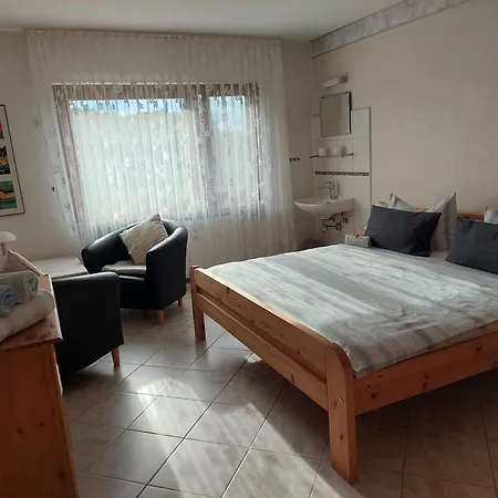 Apartamento Ferienwohnung-pension Osterwiese
