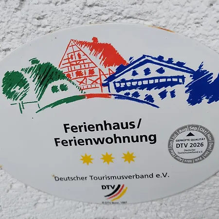 Ferienwohnung-pension Osterwiese Apartamento Weilburg