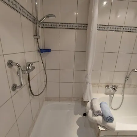 Ferienwohnung-pension Osterwiese Apartamento