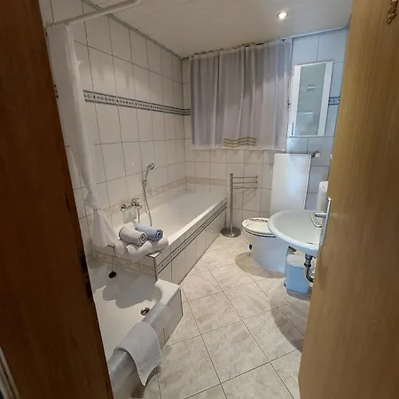 Ferienwohnung-pension Osterwiese Apartamento Weilburg