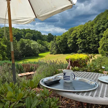 Ferienwohnung-pension Osterwiese Weilburg