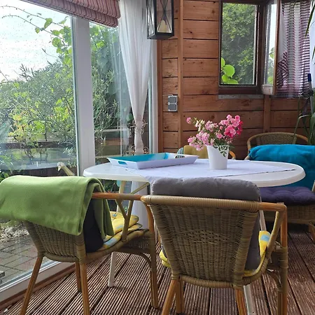 Apartamento Ferienwohnung-pension Osterwiese Weilburg