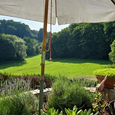 아파트 Ferienwohnung-pension Osterwiese