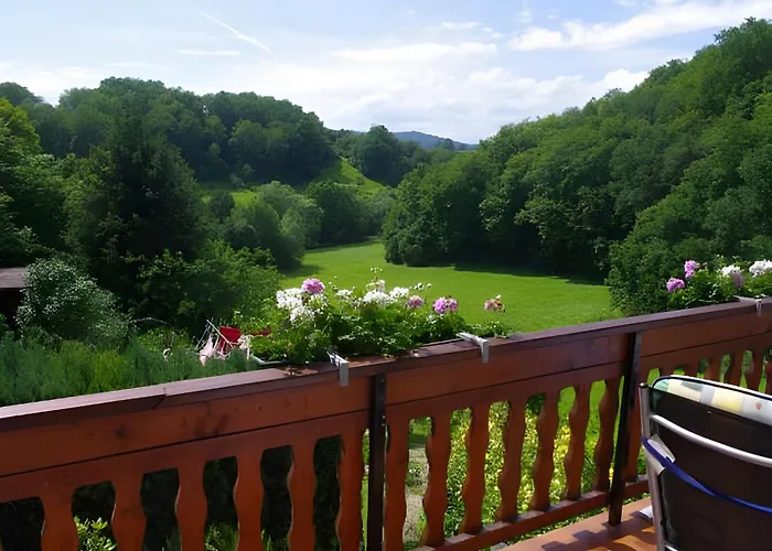 Ferienwohnung-pension Osterwiese Lejlighed