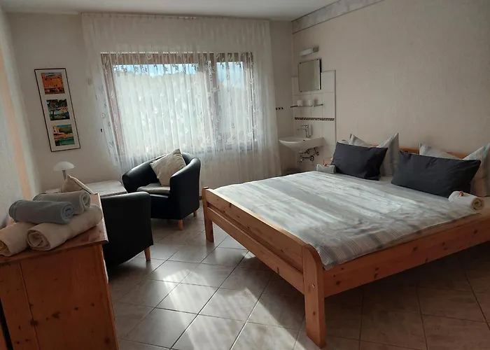 Lejlighed Ferienwohnung-pension Osterwiese