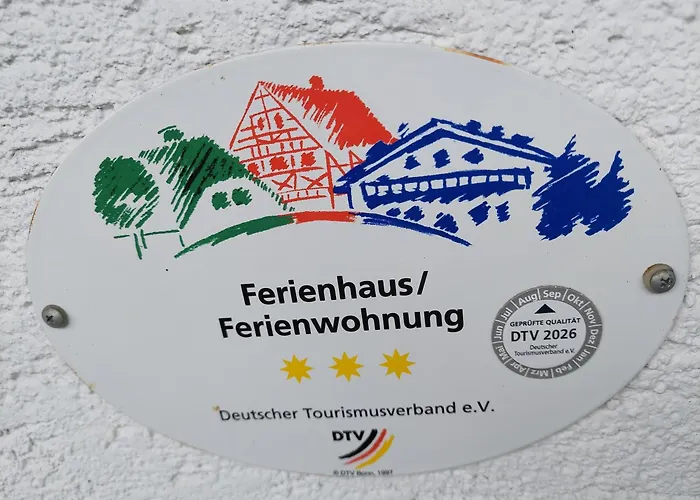 Ferienwohnung-pension Osterwiese Lejlighed Weilburg