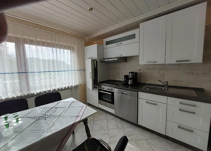 Ferienwohnung-pension Osterwiese