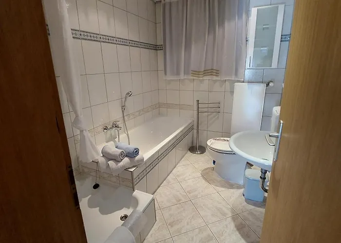 Ferienwohnung-pension Osterwiese Lejlighed Weilburg