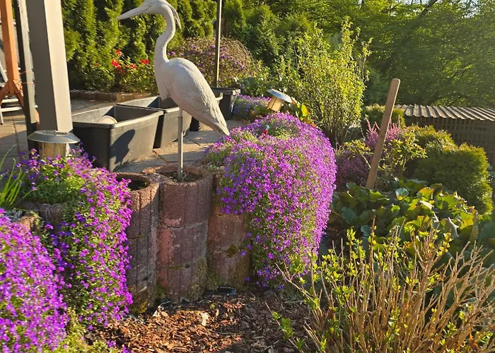 Ferienwohnung-pension Osterwiese Lejlighed *
