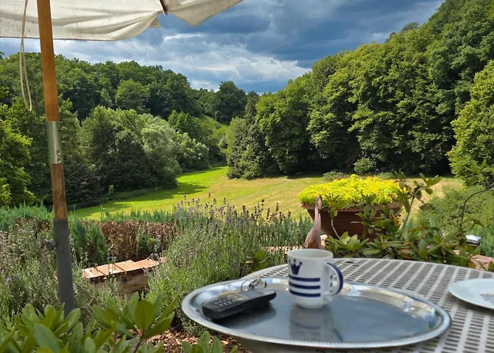 Ferienwohnung-pension Osterwiese Weilburg