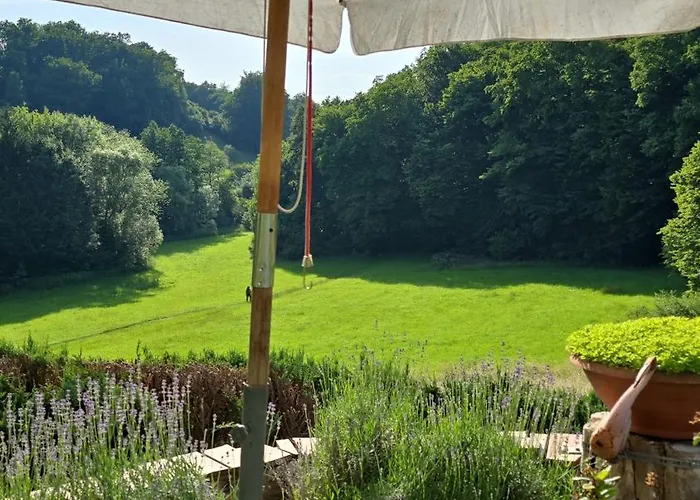 Ferienwohnung-pension Osterwiese *