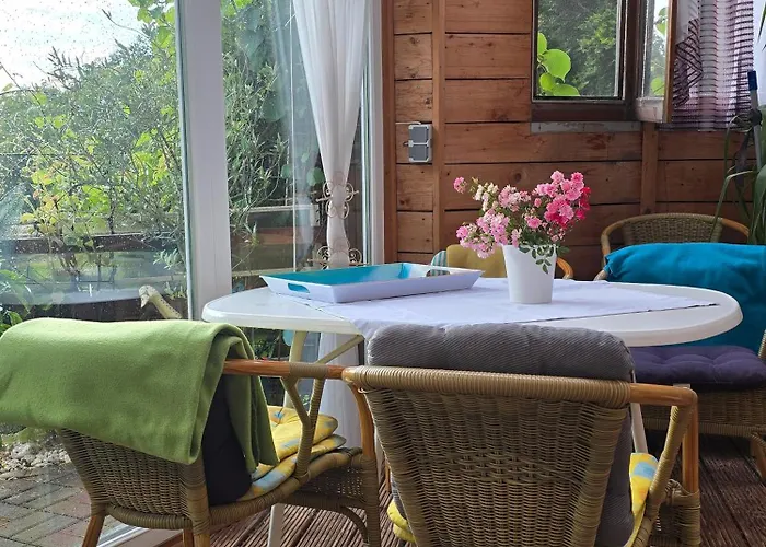 Lejlighed Ferienwohnung-pension Osterwiese Weilburg